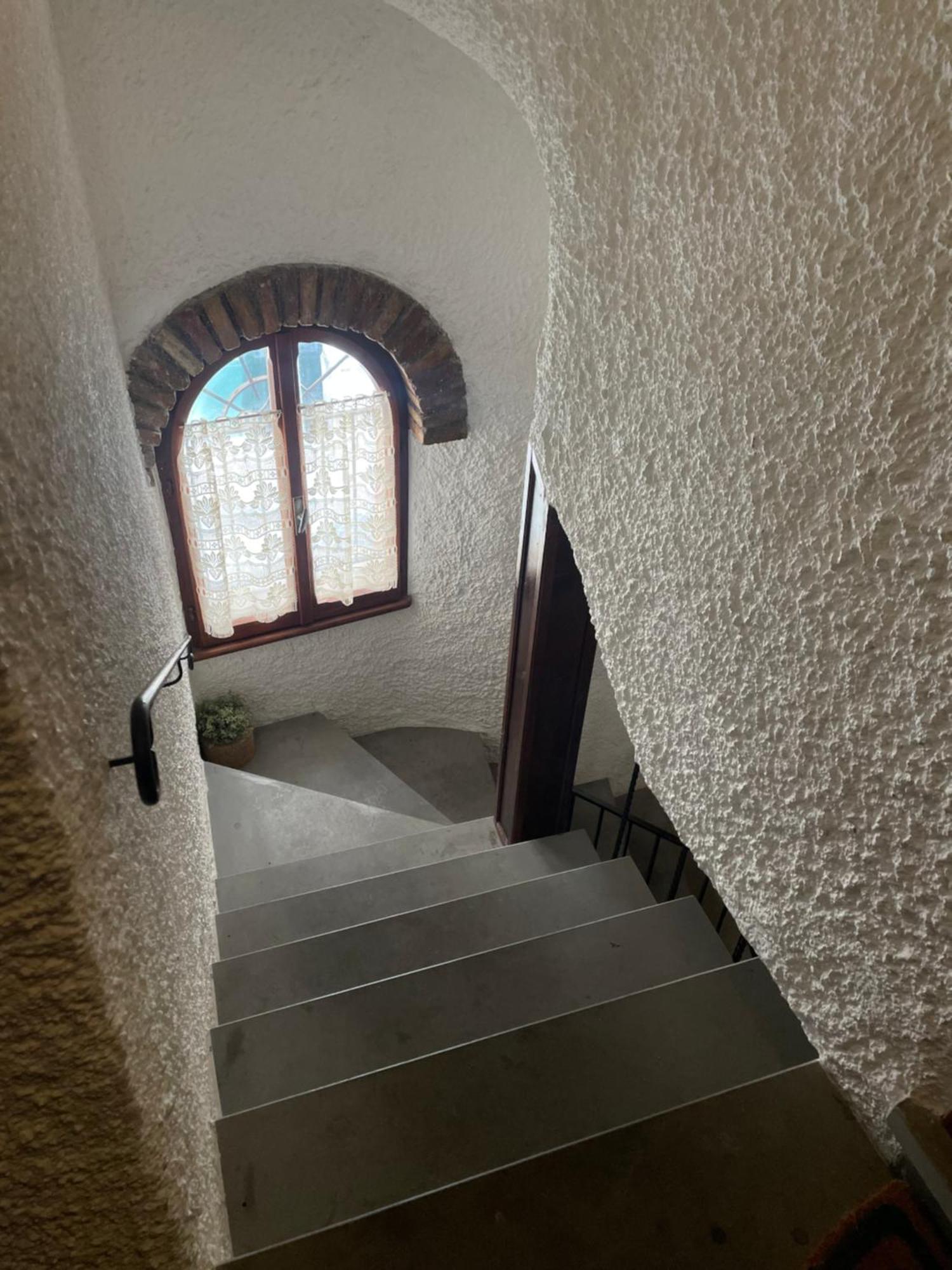L'Angolo Di Mare Centro Di Sirolo Bagian luar foto